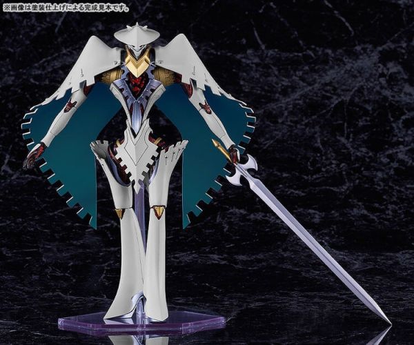 (預購) Good Smile PLAMATEA 暗喻幻想：ReFantazio Seeker 組裝模型 20260208 Good Smile PLAMATEA 暗喻幻想：ReFantazio Seeker 組裝模型