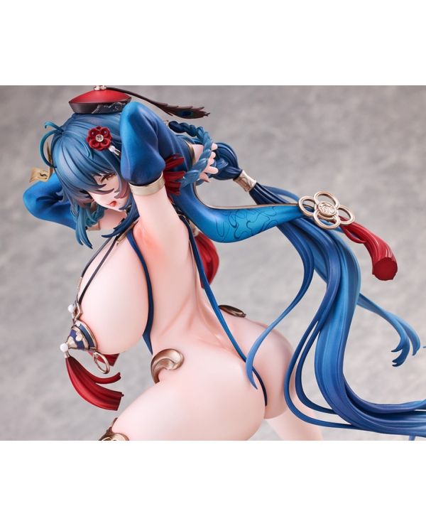 [18禁商品] HOTVENUS 1/6 殭屍 燕 PVC完成品 [18禁商品] HOTVENUS 1/6 殭屍 燕 PVC完成品