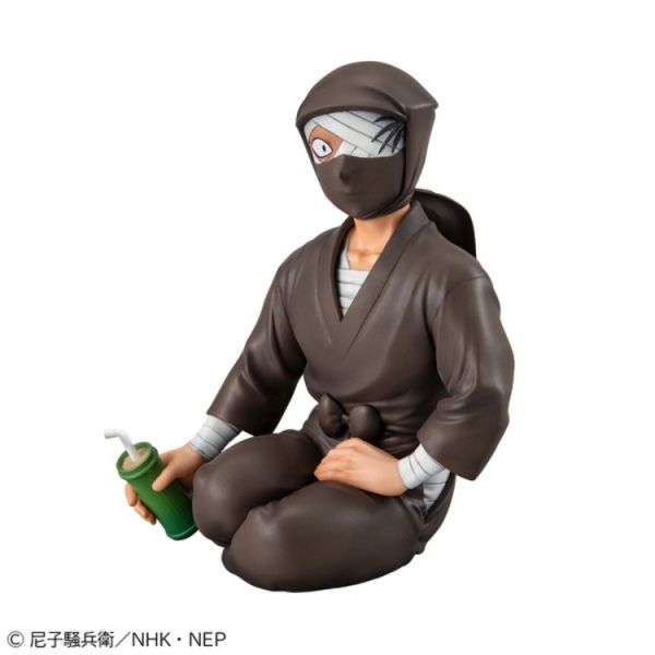 (預購) MEGAHOUSE G.E.M.忍者亂太郎 掌上系列 雜渡先生 雜渡昆奈門 20260115 MEGAHOUSE G.E.M.忍者亂太郎 掌上系列 雜渡先生 雜渡昆奈門