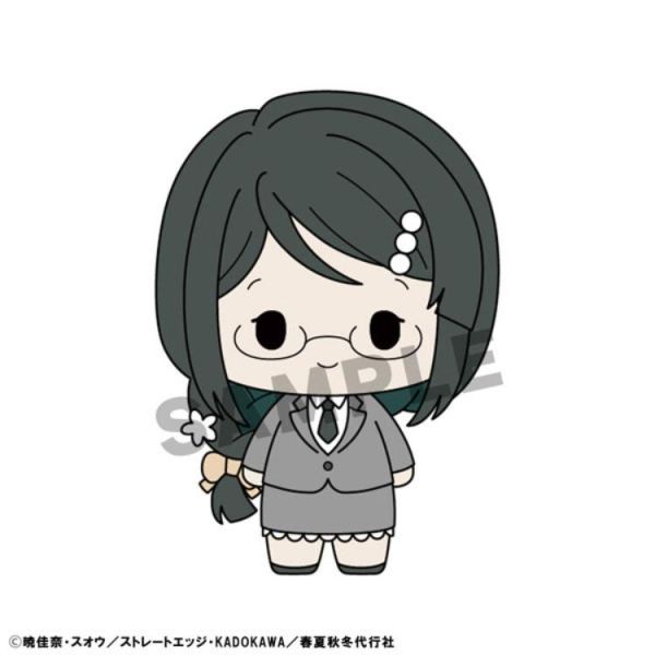 (預購) MEGAHOUSE 盲盒 Chokorin Q版 春夏秋冬代行者 春之舞 全8種 一中盒8入販售 20260514 MEGAHOUSE 盲盒 Chokorin Q版 春夏秋冬代行者 春之舞 全8種 一中盒8入販售