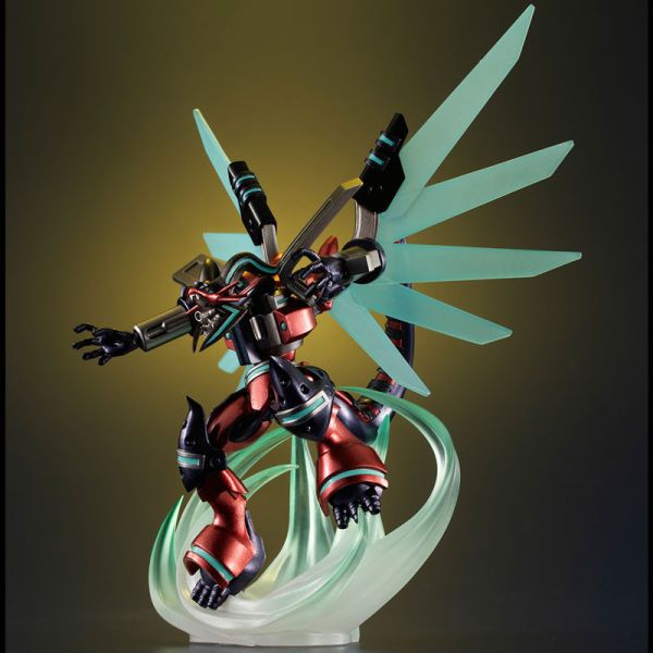MegaHouse MONSTERS CHRONICLE 遊戲王 怪獸編年史 裝彈槍管龍 PVC MegaHouse MONSTERS CHRONICLE 遊戲王 怪獸編年史 裝彈槍管龍 PVC