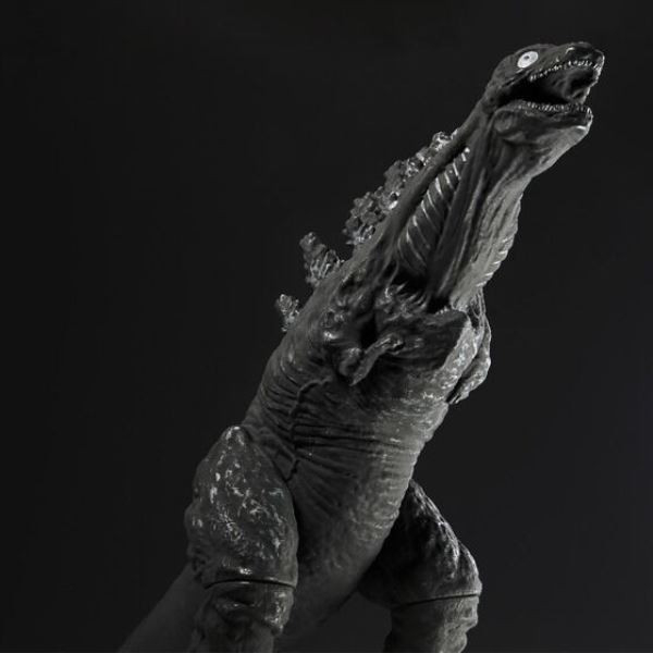 BANDAI 哥吉拉 MOVIE MONSTER系列軟膠 正宗哥吉拉 ORTHO 3型態套組 BANDAI 哥吉拉 MOVIE MONSTER系列軟膠 正宗哥吉拉 ORTHO 3型態套組