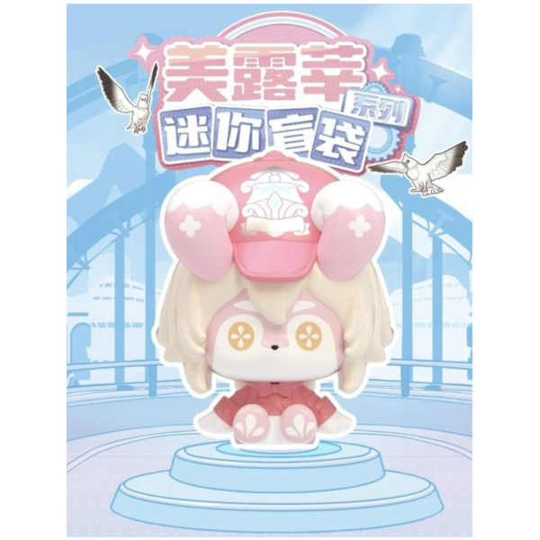 (預購) suplay 盲盒 米哈遊 原神 美露莘系列 一中盒20入販售 20260421 suplay 盲盒 米哈遊 原神 美露莘系列 一中盒20入販售