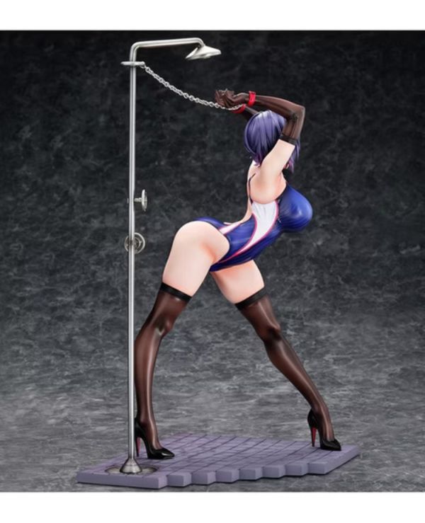 (預購) [18禁商品] Native 1/5.5 速水 渚 PVC完成品 20251121 (預購) [18禁商品] Native 1/5.5 速水 渚 PVC完成品 20251121