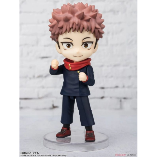 BANDAI Figuarts mini 咒術迴戰 虎杖悠仁 BANDAI Figuarts mini 咒術迴戰 虎杖悠仁