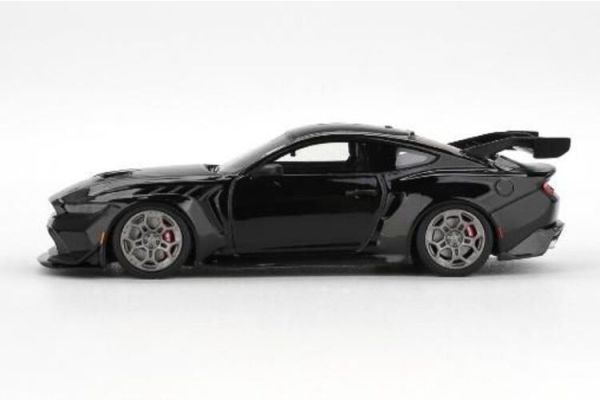 (預購) TSM 1/43 福特 Ford Mustang GTD Shadow Black TSM430899 20251216 TSM 1/43 福特 Ford Mustang GTD Shadow Black TSM430899