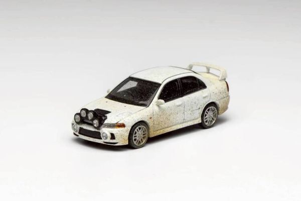 (預購) MOTORHELIX 1/64 三菱 Mitsubishi Lancer Evolution 帶炮眼泥潭版 (預購) MOTORHELIX 1/64 三菱 Mitsubishi Lancer Evolution 帶炮眼泥潭版