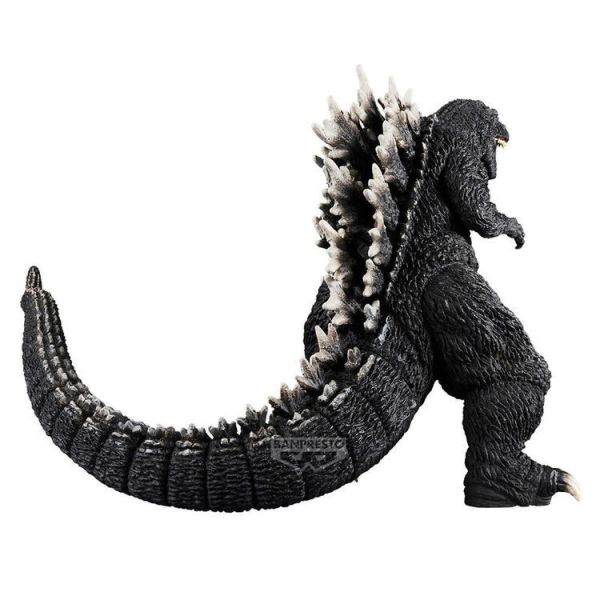 (預購) BP景品 東寶大怪獸系列 怪獸咆哮擊 哥吉拉（2001）眼鏡牌 BANPRESTO 2602 (預購) BP景品 東寶大怪獸系列 怪獸咆哮擊 哥吉拉（2001）眼鏡牌 BANPRESTO