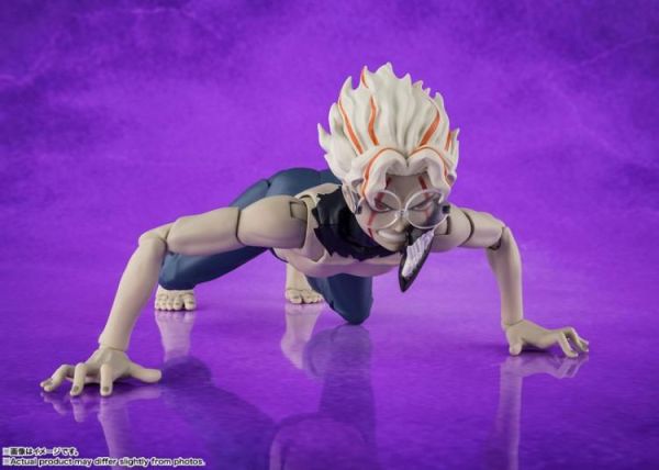 (預購) BANDAI S.H.Figuarts SHF 膽大黨 厄卡倫(變身)Ver.2 可動完成品 20260414 BANDAI S.H.Figuarts SHF 膽大黨 厄卡倫(變身)Ver.2 可動完成品