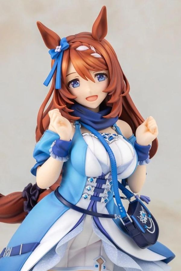 (預購) Kotobukiya 壽屋 1/7 賽馬娘Pretty Derby 超級小溪 決勝服 PVC完成品 20260708 Kotobukiya 壽屋 1/7 賽馬娘Pretty Derby 超級小溪 決勝服 PVC完成品