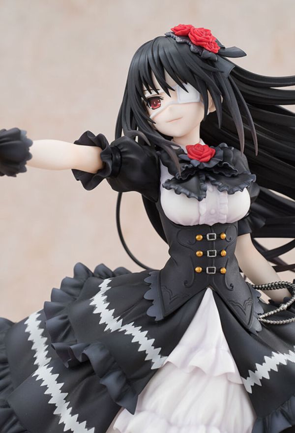 (預購) KADOKAWA 1/7 約會大作戰 DATE A LIVE 時崎狂三 Fantasia30週年Ver. PVC完成品 (預購) KADOKAWA 1/7 約會大作戰 DATE A LIVE 時崎狂三 Fantasia30週年Ver. PVC完成品