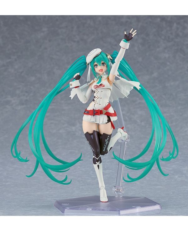 Good Smile figma SP-161 賽車初音 RACING MIKU 2023ver. 可動完成品 Good Smile figma SP-161 賽車初音 RACING MIKU 2023ver. 可動完成品