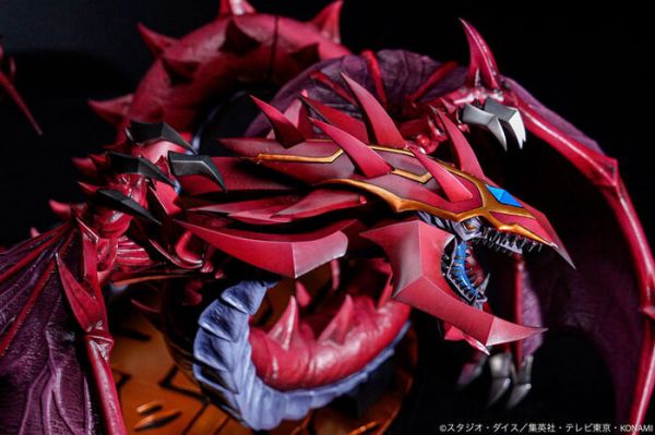 ADK Emotions 遊戲王GX 神炎皇烏利亞 PVC完成品 ADK Emotions 遊戲王GX 神炎皇烏利亞 PVC完成品