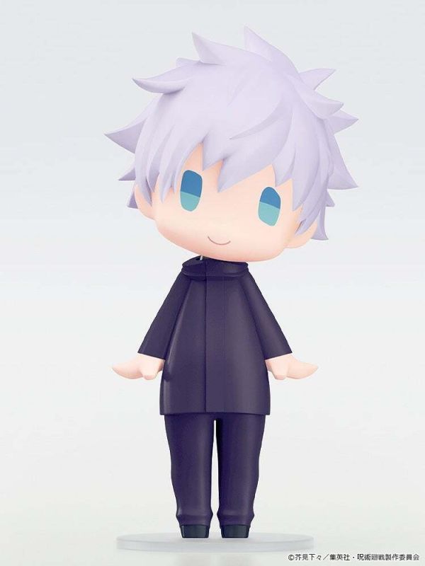 (預購) Good Smile HELLO! 咒術迴戰 五條悟 素顏ver. 20260120 Good Smile HELLO! 咒術迴戰 五條悟 素顏ver.