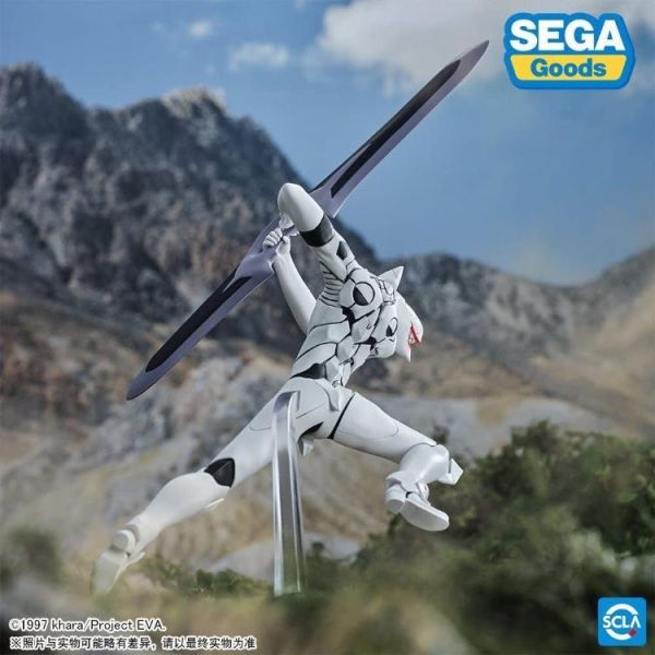 (預購) SEGA 景品 新世紀福音戰士劇場版 XrossLink 量產機 2610 20260429 SEGA 景品 新世紀福音戰士劇場版 XrossLink 量產機