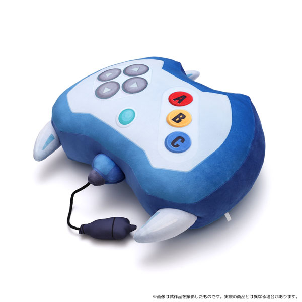 MOVIC 遊戲王 敵人控制器 大靠枕 MOVIC 遊戲王 敵人控制器 大靠枕