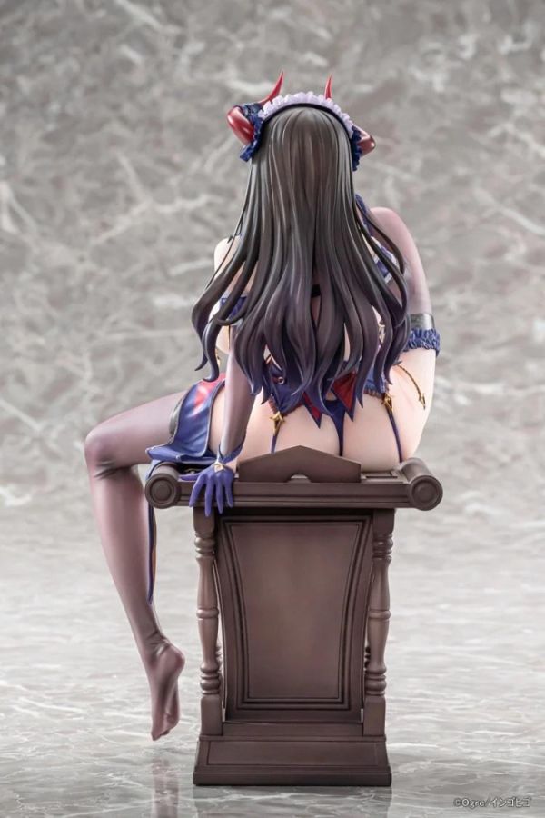 (預購) [18禁商品] Vibrastar 1/6 聖處理修女 彼得羅涅 魅魔服裝Ver. illustration by Ogre 一般版 20260817 [18禁商品] Vibrastar 1/6 聖處理修女 彼得羅涅 魅魔服裝Ver. illustration by Ogre 一般版