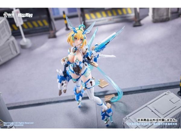 (預購) 核金重構 1/9 索菲亞·F·希琳 碧藍兔子Ver. 可動完成品 20260907 核金重構 1/9 索菲亞·F·希琳 碧藍兔子Ver. 可動完成品