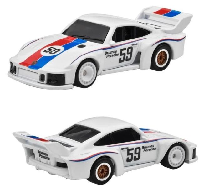 Hot wheels 風火輪 Premium 合金車系列 收藏4入組 Hot wheels 風火輪 Premium 合金車系列 收藏4入組