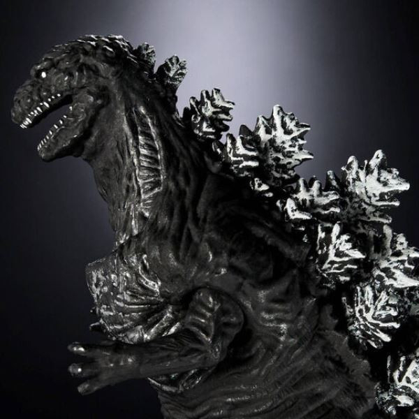 BANDAI 哥吉拉 MOVIE MONSTER系列軟膠 正宗哥吉拉 ORTHO 3型態套組 BANDAI 哥吉拉 MOVIE MONSTER系列軟膠 正宗哥吉拉 ORTHO 3型態套組