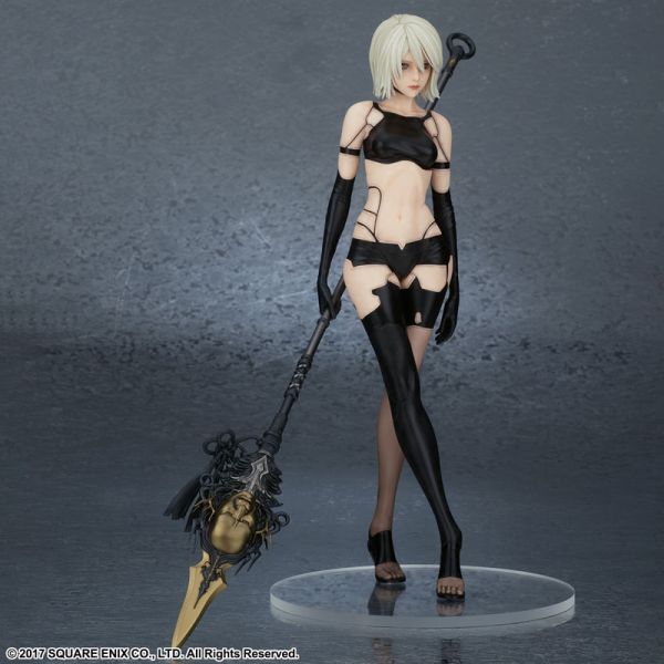 [短髮版] SQUARE ENIX 尼爾 自動人形 A2 PVC [短髮版],SQUARE ENIX,尼爾,自動人形,A2,PVC,