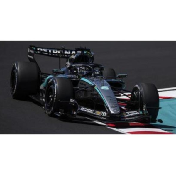 (預購) Spark 1/18 Mercedes-AMG PETRONAS F1 Team W17 No.63 4th Japanese GP 2026 18S1259 20260707 Spark 1/18 Mercedes-AMG PETRONAS F1 Team W17 No.63 4th Japanese GP 2026 18S1259