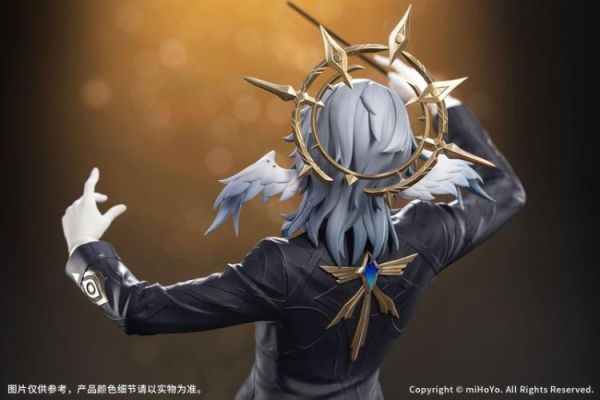 (預購) Myethos 1/8 崩壞:星穹鐵道 Gift+系列 星期日 星鐵LIVE Ver. PVC完成品 PVC完成品 20260507 Myethos 1/8 崩壞:星穹鐵道 Gift+系列 星期日 星鐵LIVE Ver. PVC完成品 PVC完成品