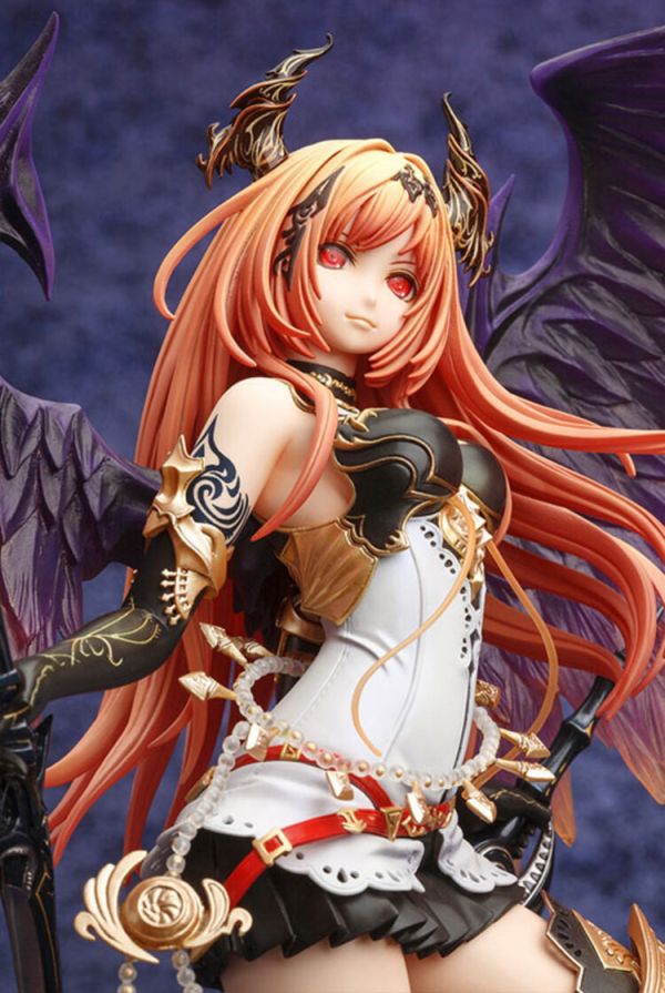 (預購)[再販] Kotobukiya 壽屋 1/8 巴哈姆特之怒 暗黑天使奧利維亞 PVC (新包裝) PV369 20251016 (預購)[再販] Kotobukiya 壽屋 1/8 巴哈姆特之怒 暗黑天使奧利維亞 PVC (新包裝) PV369 20251016