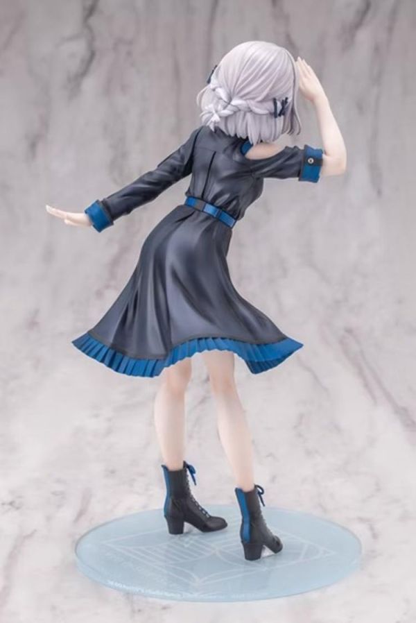 (預購) [豪華版] Kotobukiya 壽屋 1/7 學園偶像大師 葛城莉莉婭 白線 PVC完成品 20260715 [豪華版] Kotobukiya 壽屋 1/7 學園偶像大師 葛城莉莉婭 白線 PVC完成品