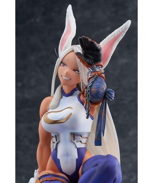 (預購) TAITO <Spiritale> 1/7 我的英雄學院 米爾科 Rabbit 完成品 20260816 TAITO <Spiritale> 1/7 我的英雄學院 米爾科 Rabbit 完成品