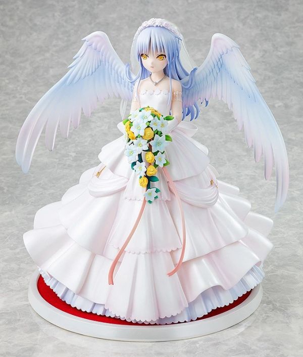 KADOKAWA 1/7 Angel Beats 立華奏 結婚禮服ver. PVC KADOKAWA 1/7 Angel Beats 立華奏 結婚禮服ver. PVC