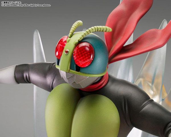 (預購) BANDAI Figuarts ZERO 假面騎士 假面騎士對眼鏡蛇男 完成品 20260907 BANDAI Figuarts ZERO 假面騎士 假面騎士對眼鏡蛇男 完成品