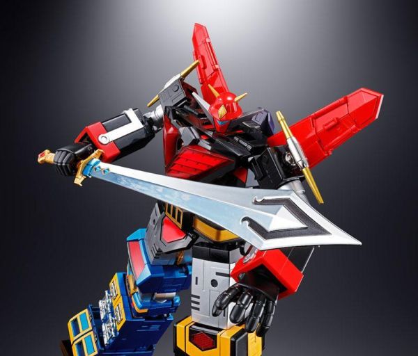 (預購) [再販] BANDAI 超合金魂 GX-60R 宇宙大帝 GOD SIGMA (Renewal version) 可動完成品 可動完成品 20260907 [再販] BANDAI 超合金魂 GX-60R 宇宙大帝 GOD SIGMA (Renewal version) 可動完成品 可動完成品