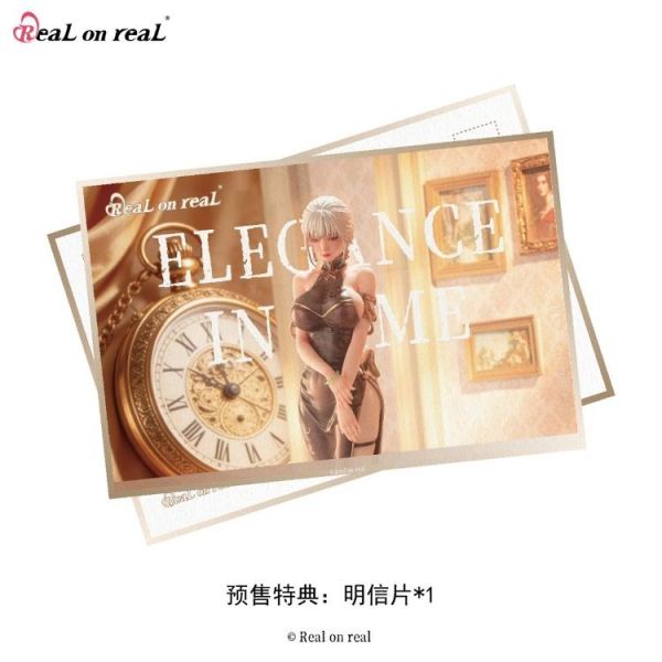 (預購) Real on real 1/6 妻子wife 摩擦生香素體 完成品 附特典:明信片 20260924 Real on real 1/6 妻子wife 摩擦生香素體 完成品 附特典:明信片