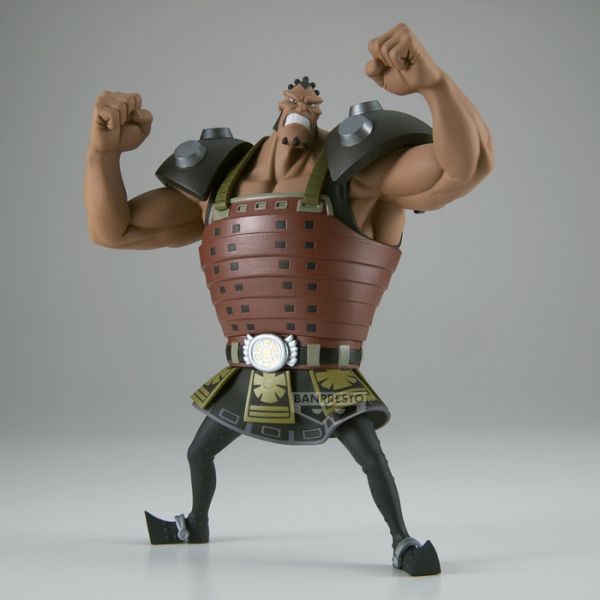 BANPRESTO 景品 航海王 BATTLE RECORD COLLECTION 裘斯 2505 BANPRESTO 景品 航海王 BATTLE RECORD COLLECTION 裘斯
