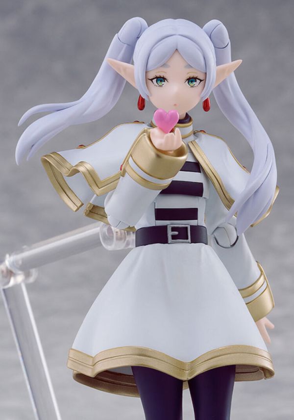 (預購) Good Smile figma 658-DX 葬送的芙莉蓮 芙莉蓮 DX Edition 可動完成品 (預購) Good Smile figma 658-DX 葬送的芙莉蓮 芙莉蓮 DX Edition 可動完成品