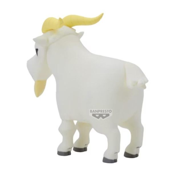 (預購) BP景品 我的英雄學院 Fluffy Puffy 歐爾麥特山羊 眼鏡牌 BANPRESTO 2609 20260330 BP景品 我的英雄學院 Fluffy Puffy 歐爾麥特山羊 眼鏡牌 BANPRESTO