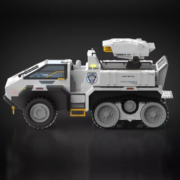 (預購) Hasbro 孩之寶 募資商品 G.I. Joe 特種部隊 Classified 系列 雪貓號 全地形戰鬥車 (預購) Hasbro 孩之寶 募資商品 G.I. Joe 特種部隊 Classified 系列 雪貓號 全地形戰鬥車