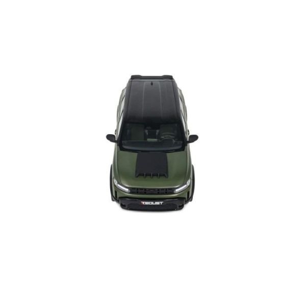 (預購) OTTO 1/18 達契亞 DACIA DUSTER REDUST SPORT 4X2 HYBRID GREEN 2025 OT1317 20260922 OTTO 1/18 達契亞 DACIA DUSTER REDUST SPORT 4X2 HYBRID GREEN 2025 OT1317