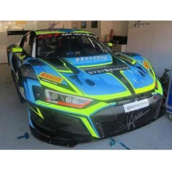 (預購) Spark 1/43 奧迪 Audi R8 LMS GT3 EVO II No.28 Haas RT SB899 20260827 Spark 1/43 奧迪 Audi R8 LMS GT3 EVO II No.28 Haas RT SB899