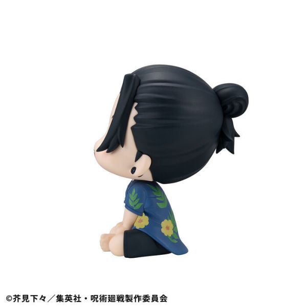 [特典版] MegaHouse LOOK UP 咒術迴戰 五條悟＆夏油傑 沖繩Ver. 套組 [特典版] MegaHouse LOOK UP 咒術迴戰 五條悟＆夏油傑 沖繩Ver. 套組