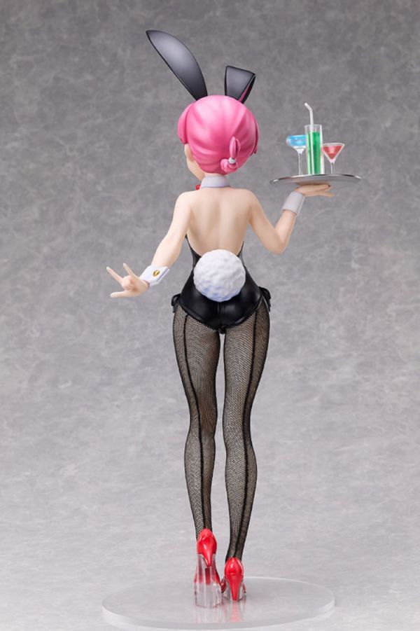 (預購) FREEing 1/4 亂馬 兔女郎Ver. PVC完成品 20251121 (預購) FREEing 1/4 亂馬 兔女郎Ver. PVC完成品 20251121