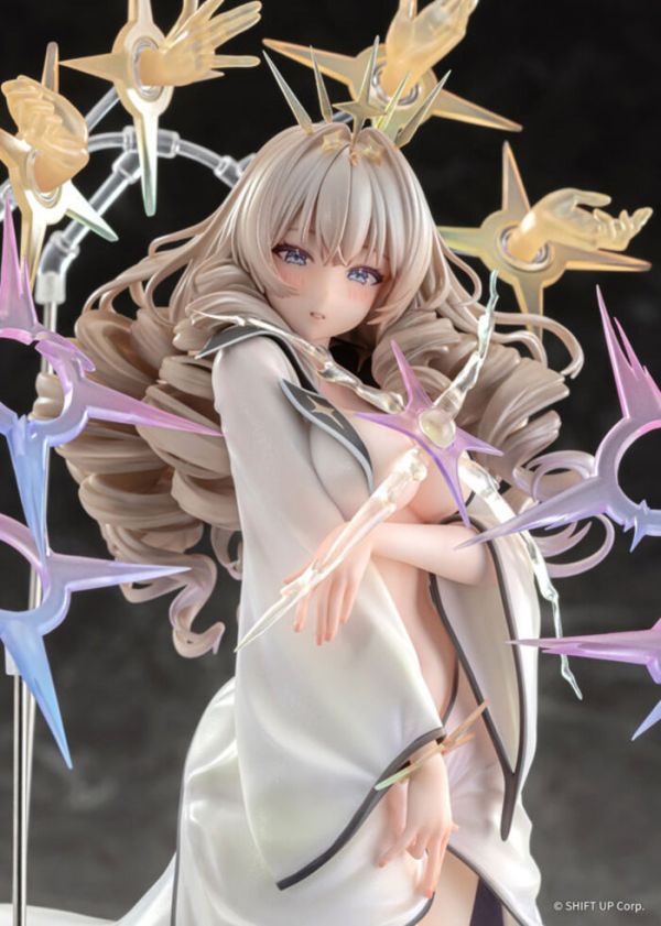 AniGift 1/7 勝利女神:妮姬 皇冠 國王的新衣 PVC完成品 AniGift 1/7 勝利女神:妮姬 皇冠 國王的新衣 PVC完成品