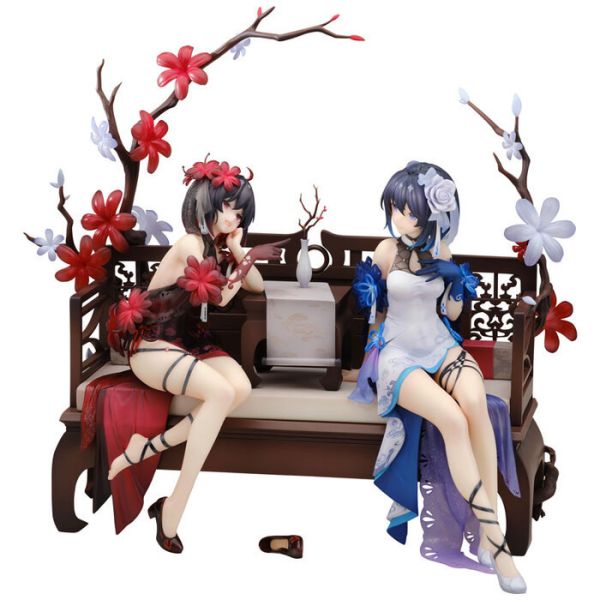 [不挑盒況] APEX 1/8 崩壞3 希兒 墨染鏡華ver. PVC完成品 [不挑盒況] APEX 1/8 崩壞3 希兒 墨染鏡華ver. PVC完成品