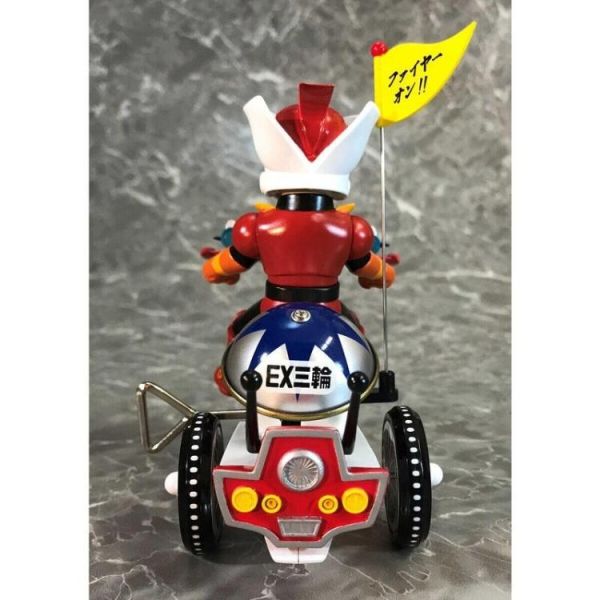 (預購) [PB商店] BANDAI EX三輪車 大魔神 劍鐵也 20260311 [PB商店] BANDAI EX三輪車 大魔神 劍鐵也