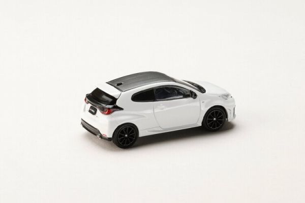 (預購) Hobby JAPAN 1/64 豐田 Toyota GR YARIS RZ High performance 2024 超級白 HJ641087W (預購) Hobby JAPAN 1/64 豐田 Toyota GR YARIS RZ High performance 2024 超級白 HJ641087W
