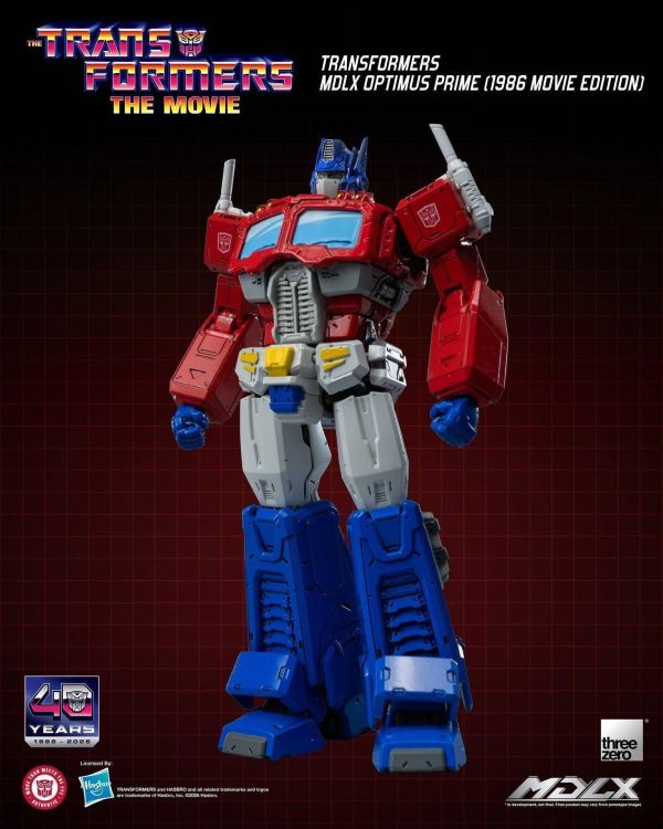 (預購) threezero MDLX 變形金剛 柯博文 1986電影版 17.8cm 3Z11618W0 20260823 threezero MDLX 變形金剛 柯博文 1986電影版 17.8cm 3Z11618W0