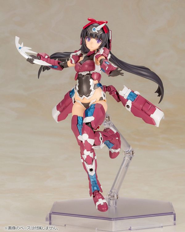 [再販] Kotobukiya 壽屋 Frame Arms Girl FAG 機甲少女 禍月 組裝模型 [再販] Kotobukiya 壽屋 Frame Arms Girl FAG 機甲少女 禍月 組裝模型