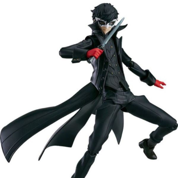 Good Smile figma 363 女神異聞錄5 Joker Good Smile figma 363 女神異聞錄5 Joker