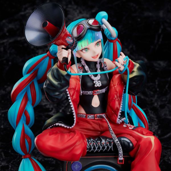 Design COCO 1/7 初音未來 魔法未來2023ver. PVC Design COCO 1/7 初音未來 魔法未來2023ver. PVC
